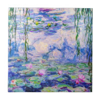 Claude Monet - Water Lilies / Nympheas 1919