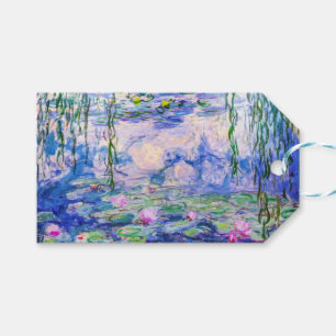 Claude Monet - Water Lilies / Nympheas 1919 Geschenkanhänger