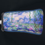 Claude Monet - Water Lilies / Nympheas 1919 Golf Headcover<br><div class="desc">Water Lilies / Nympheas (W.1852) - Claude Monet,  Oil on Leinwand,  1916-1919</div>