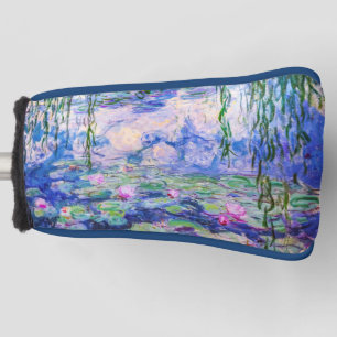 Claude Monet - Water Lilies / Nympheas 1919 Golf Headcover