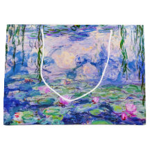 Claude Monet - Water Lilies / Nympheas 1919