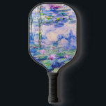 Claude Monet - Water Lilies / Nympheas 1919 Pickleball Schläger<br><div class="desc">Water Lilies / Nympheas (W.1852) - Claude Monet,  Oil on Leinwand,  1916-1919</div>