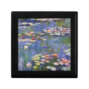Claude Monet - Water Lilies / Nympheas Erinnerungskiste