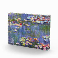 Claude Monet - Water Lilies / Nympheas