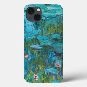 Claude Monet Water Lilies Nymphéas Gallery Case-Mate iPhone Hülle