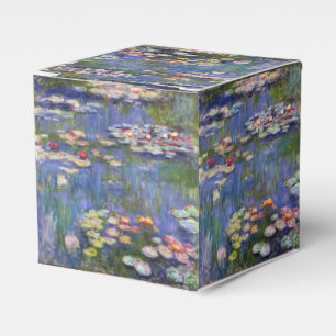 Claude Monet - Water Lilies / Nympheas Geschenkschachtel