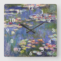 Claude Monet - Water Lilies / Nympheas