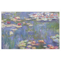 Claude Monet - Water Lilies / Nympheas