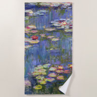 Claude Monet - Water Lilies / Nympheas