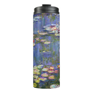 Claude Monet - Water Lilies / Nympheas Thermosbecher