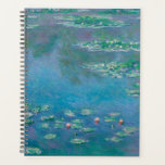 Claude Monet - Water Lilies Planer<br><div class="desc">Claude Monet - Water Lilies 1906</div>