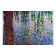 Claude Monet - Water Lilies
