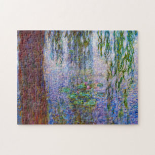 Claude Monet - Water Lilies Puzzle