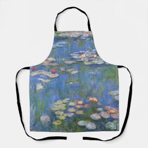 Claude Monet // Water Lilies Schürze