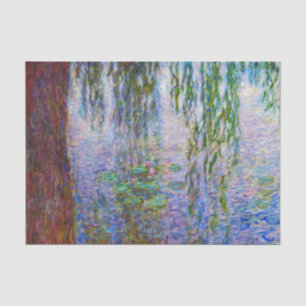 Claude Monet - Water Lilies Seidenpapier