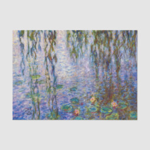Claude Monet - Water Lilies Seidenpapier