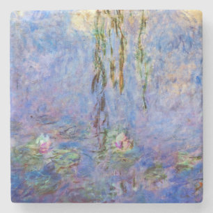 Claude Monet - Water Lilies Steinuntersetzer