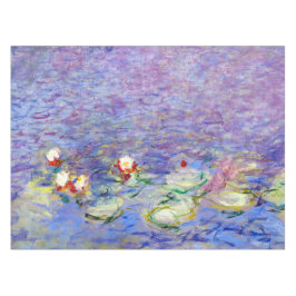 Claude Monet - Water Lilies Tischdecke