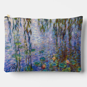 Claude Monet - Water Lilies Zubehörtasche