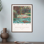 Claude Monet Water Lily Pond Vintage Malerei Poster<br><div class="desc">Mit diesem exquisiten Kunstdruck erleben Sie die bezaubernde Welt von Claude Monets Kunst. Mit dem ikonischen Gemälde "Water Lily Pond, 1900" bringt Sie dieses Meisterwerk in die friedliche Gartenoase des Künstlers, wo Wasserlilien auf ruhigem Wasser blühen. Erhöhen Sie Ihren Wohnraum mit einer Touch Vintager Eleganz, indem Sie diese bemerkenswerte Monet-Schöpfung...</div>