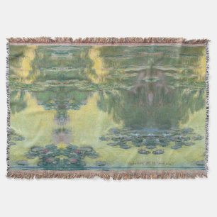 Claude Monet – Waterlilies – 1907 Decke