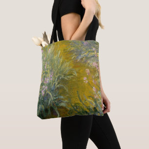 Claude Monet Weg durch die Iren