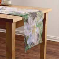 Claude Monet - White Clematis