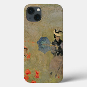 Claude Monet   Wildtiere, in der Nähe von Argente Case-Mate iPhone Hülle