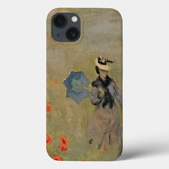 Claude Monet | Wildtiere, in der Nähe von Argenteu Case-Mate iPhone Hülle (Rückseite)