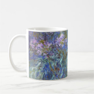 Claude MonetAgapanthus Tasse