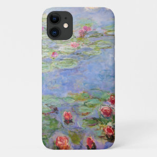 Claude Monets Lilies Case-Mate iPhone Hülle