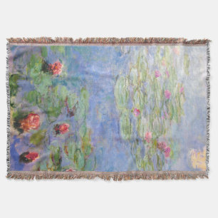 Claude Monets Lilies Decke