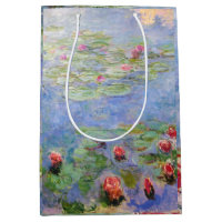 Claude Monets Lilies
