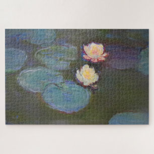 Claude Monets Seerosen (1897–1898) Puzzle
