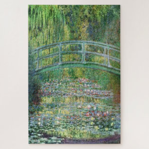 Claude Monets Seerosenteich (1899) Puzzle