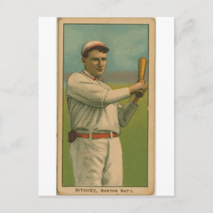 Claude Ritchey, Boston Doves Postkarte