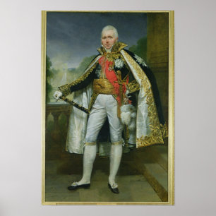 Claude-Sieger Perrin Poster