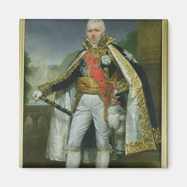 Claude Victor Perrin Magnet (Vorne)