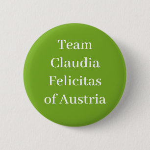 Claudia Felicitas, Österreich, Heilige Römische Ka Button