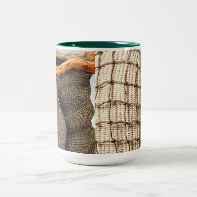 Claudia Mullek/Ann Coddington Tasse (Mittel)