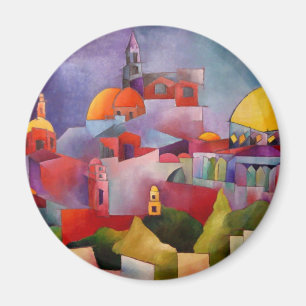 Claudia Ravel Magnet