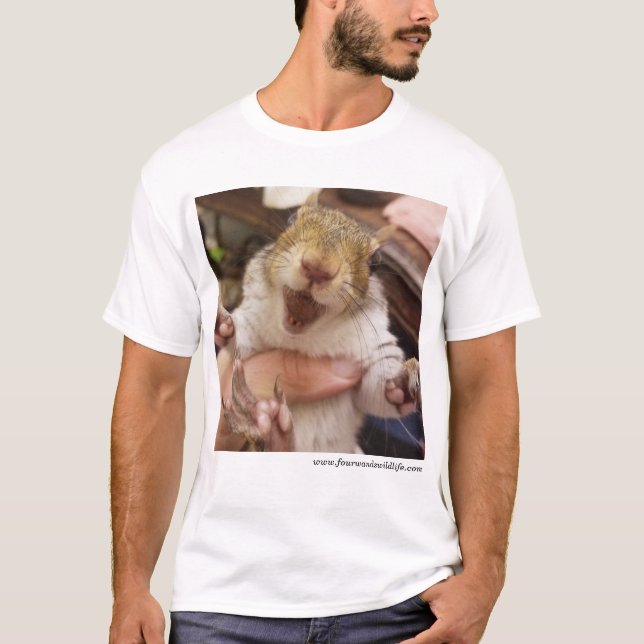 Claudia-T-Shirt! T-Shirt (Vorderseite)