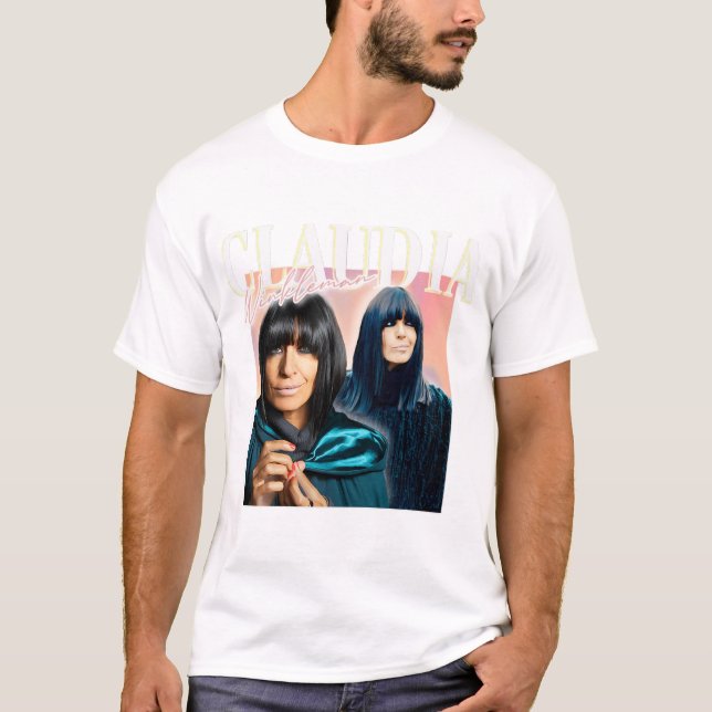 Claudia Winkleman Verräter Uk Essential T - Shirt (Vorderseite)