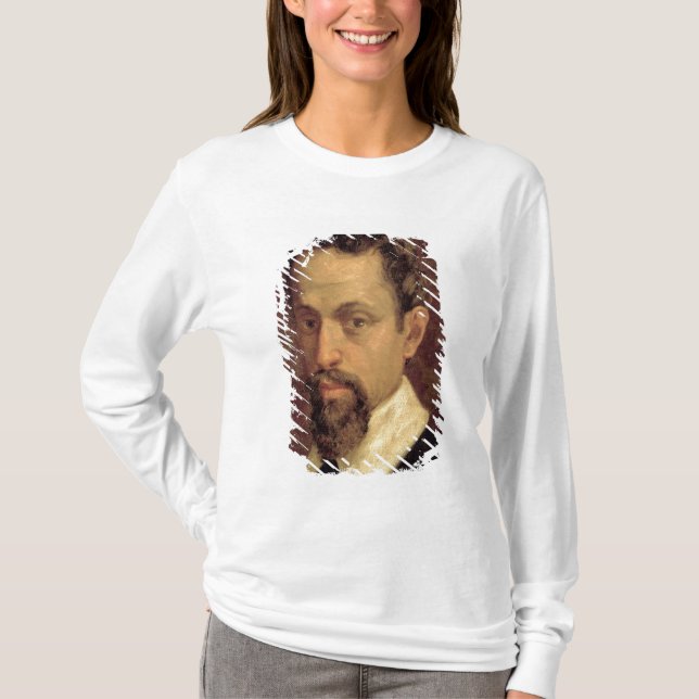 Claudio Monteverdi T-Shirt (Vorderseite)