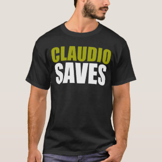 Claudio rettet T-Shirt