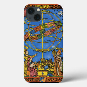 Claudius Ptolemy Astronomer, Vintager Celestial Case-Mate iPhone Hülle