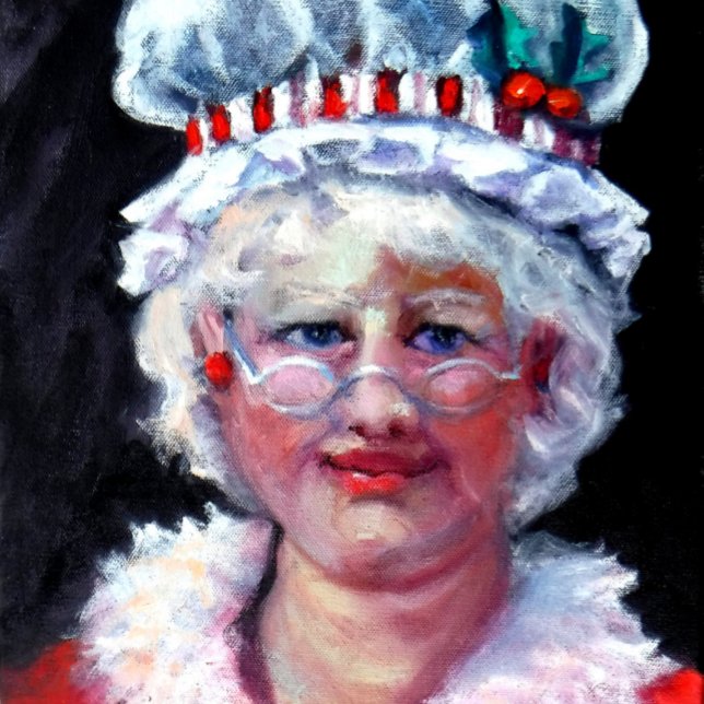 Claus Gift Wrap Geschenkpapier (Von Creator hochgeladen)