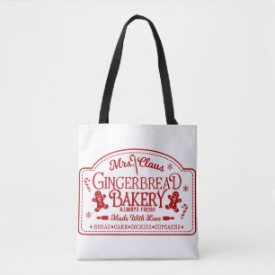 Claus Gingerbread Bakery