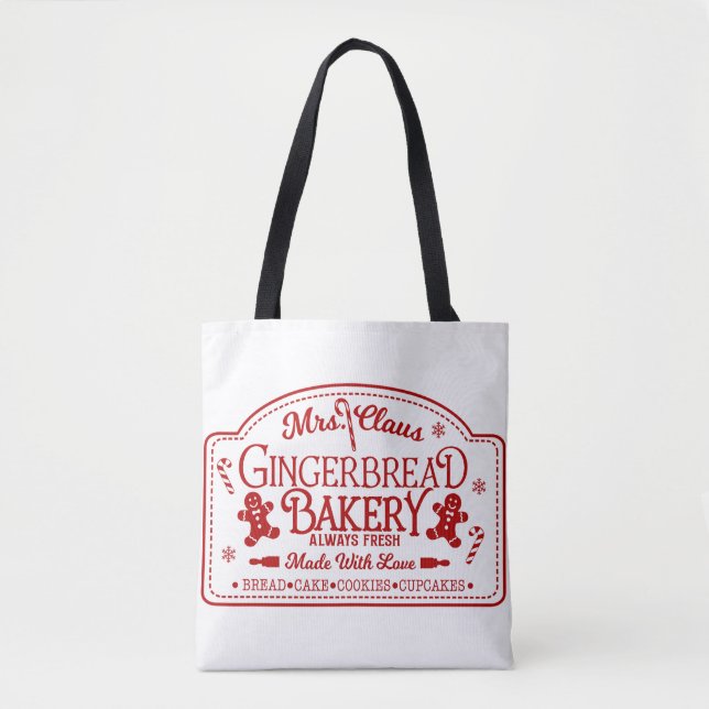 Claus Gingerbread Bakery (Vorderseite)
