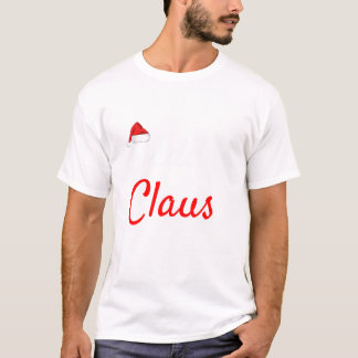 Claus-Hemd T-Shirt
